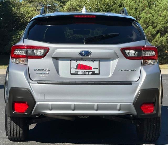 used 2021 Subaru Crosstrek car, priced at $25,279