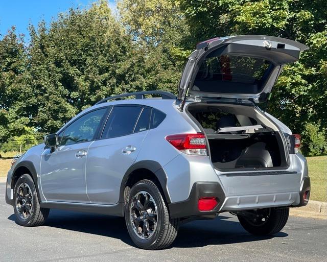 used 2021 Subaru Crosstrek car, priced at $25,279