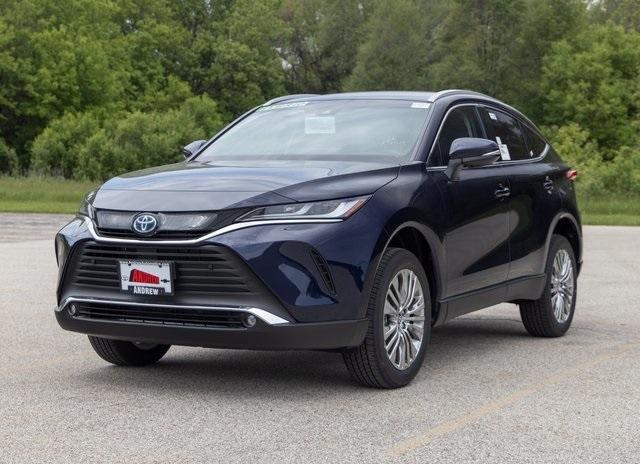 new 2024 Toyota Venza car, priced at $40,753