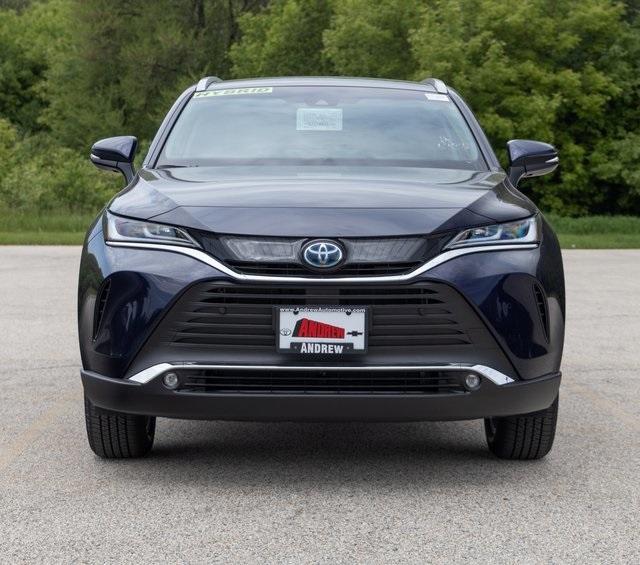 new 2024 Toyota Venza car, priced at $40,287