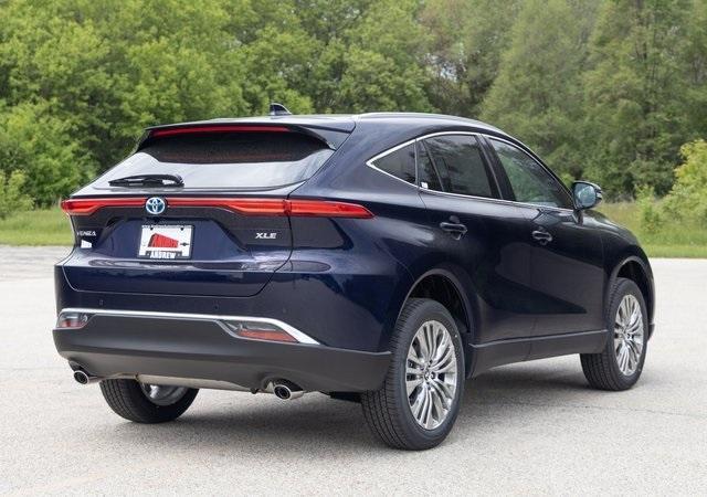 new 2024 Toyota Venza car, priced at $40,753