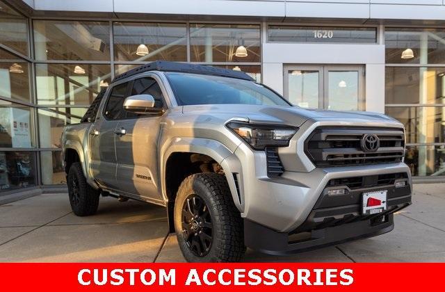 new 2024 Toyota Tacoma car, priced at $48,189