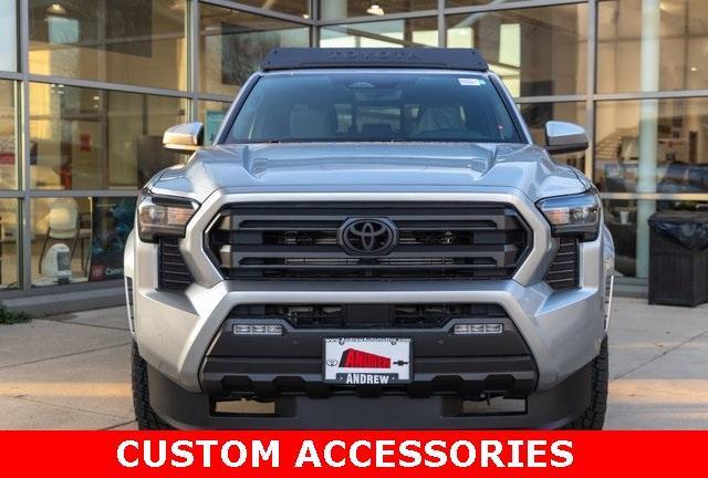 new 2024 Toyota Tacoma car, priced at $48,189