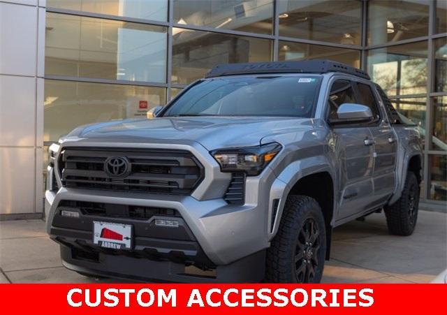 new 2024 Toyota Tacoma car, priced at $48,189