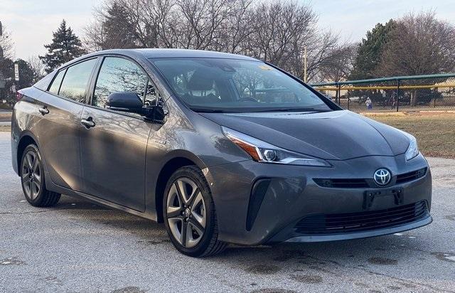 used 2019 Toyota Prius car, priced at $22,459