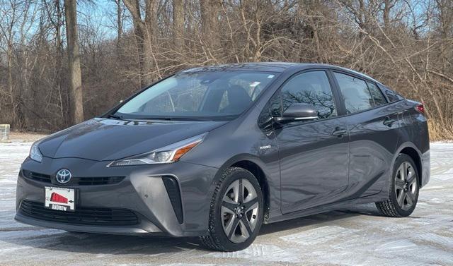 used 2019 Toyota Prius car, priced at $22,459