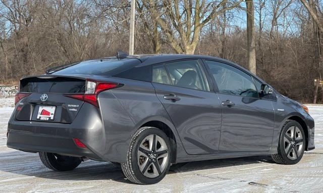 used 2019 Toyota Prius car, priced at $22,459