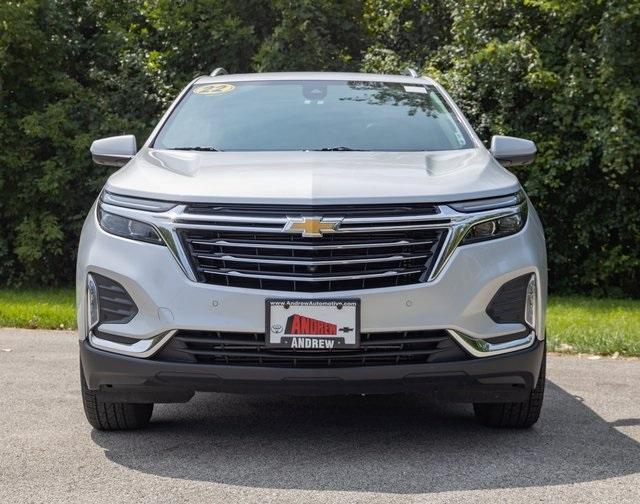 used 2022 Chevrolet Equinox car, priced at $20,929