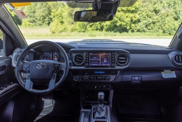 used 2021 Toyota Tacoma car, priced at $35,859