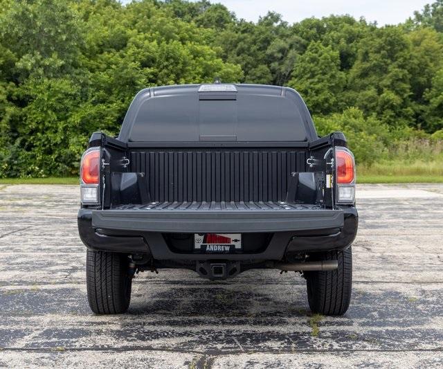 used 2021 Toyota Tacoma car, priced at $35,859