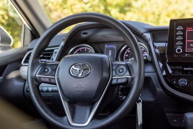 used 2023 Toyota Camry car, priced at $25,229