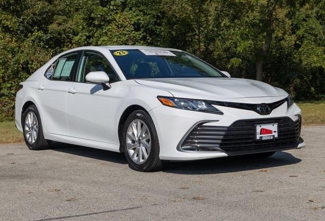 used 2023 Toyota Camry car, priced at $25,229