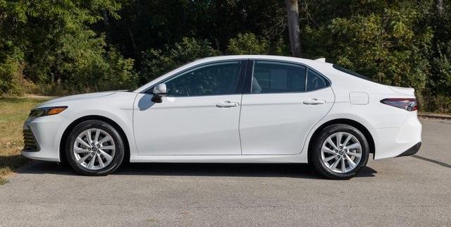 used 2023 Toyota Camry car, priced at $25,229