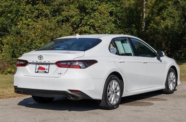 used 2023 Toyota Camry car, priced at $25,229