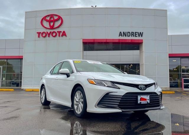 used 2023 Toyota Camry car, priced at $25,229