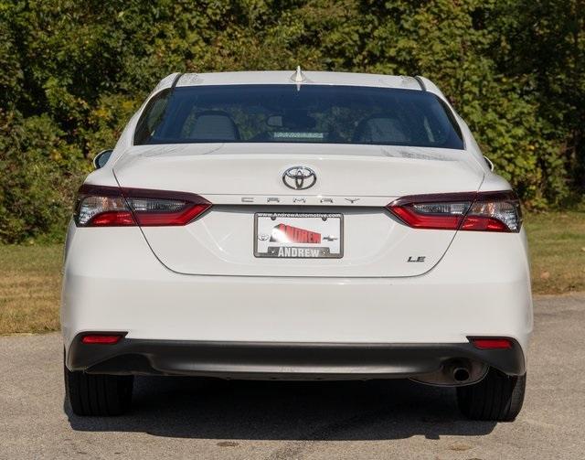 used 2023 Toyota Camry car, priced at $25,229