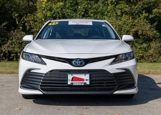 used 2023 Toyota Camry car, priced at $25,229