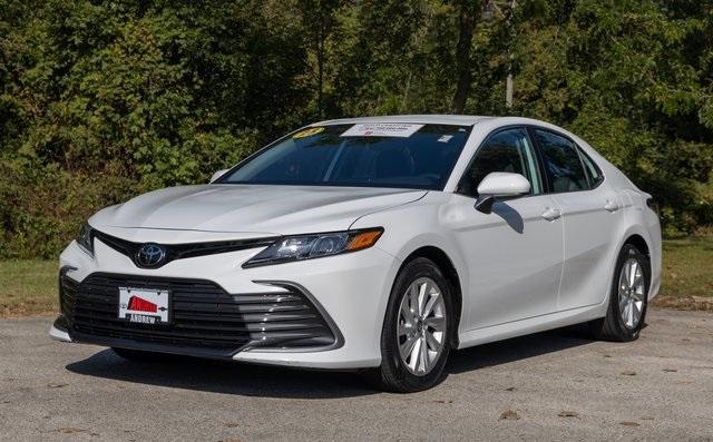 used 2023 Toyota Camry car, priced at $25,229