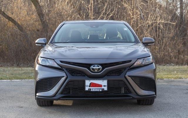 used 2022 Toyota Camry car, priced at $22,379