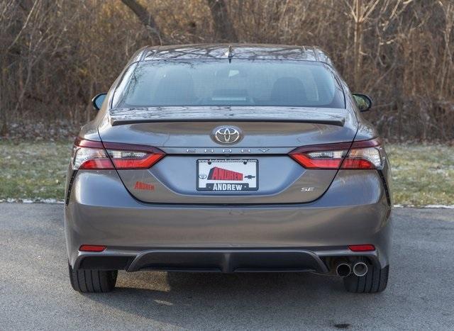 used 2022 Toyota Camry car, priced at $22,379