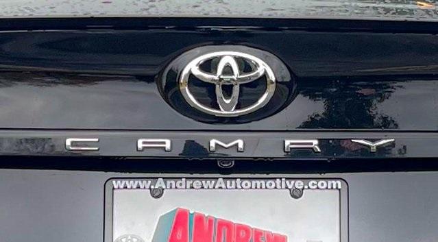 used 2021 Toyota Camry car, priced at $21,259