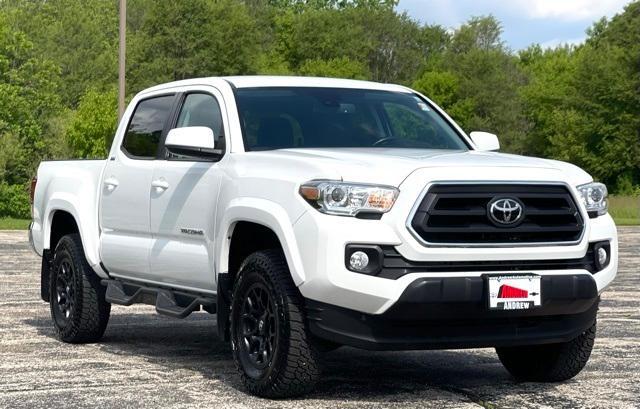 used 2020 Toyota Tacoma car, priced at $35,779