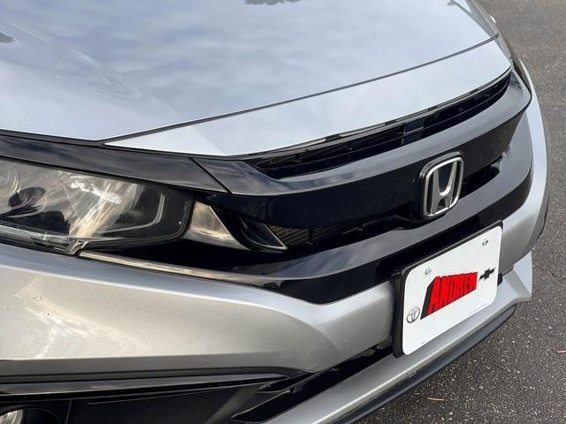 used 2021 Honda Civic car, priced at $19,989