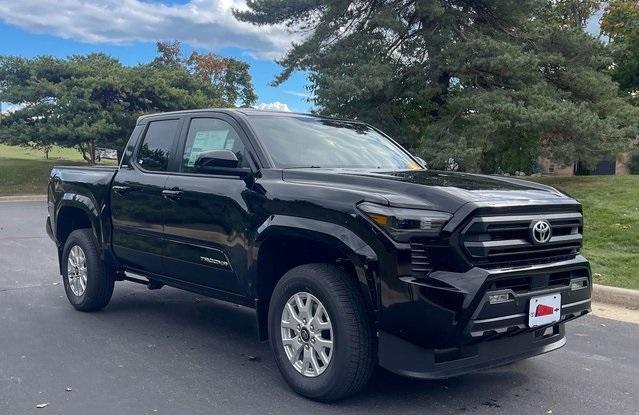 used 2024 Toyota Tacoma car, priced at $42,209