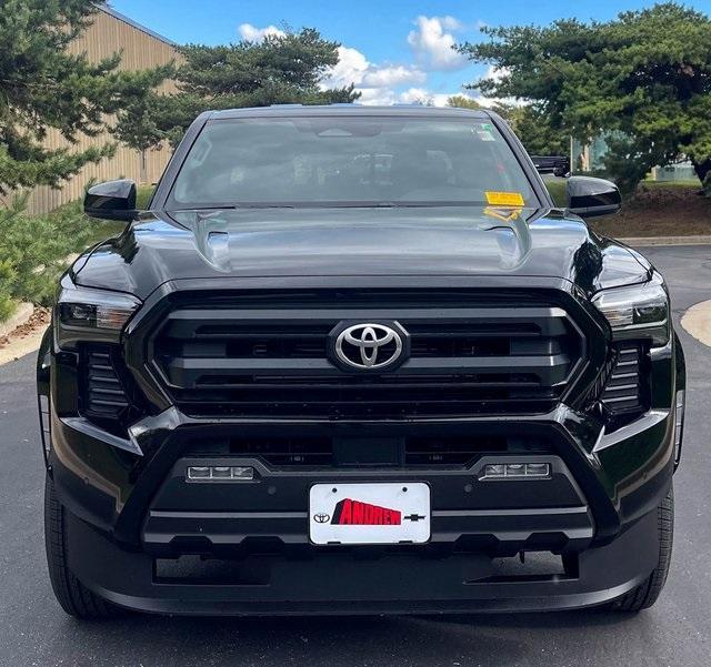 used 2024 Toyota Tacoma car, priced at $42,209