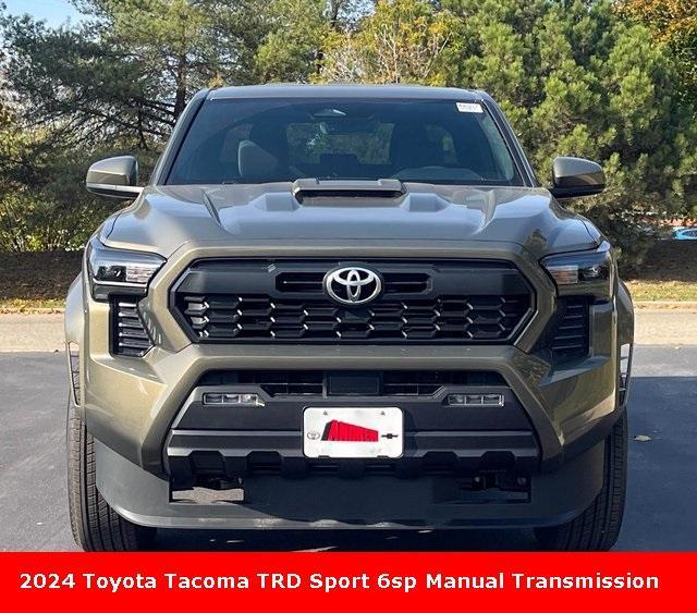 new 2024 Toyota Tacoma car, priced at $43,940