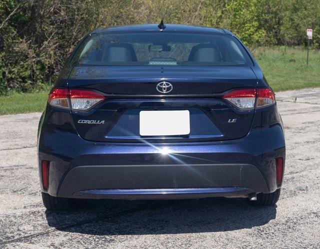 used 2021 Toyota Corolla car, priced at $18,987