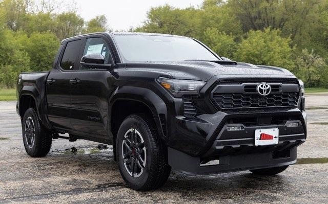 new 2024 Toyota Tacoma car, priced at $49,949