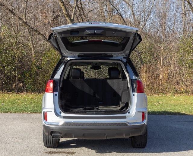 used 2017 GMC Terrain car, priced at $11,759