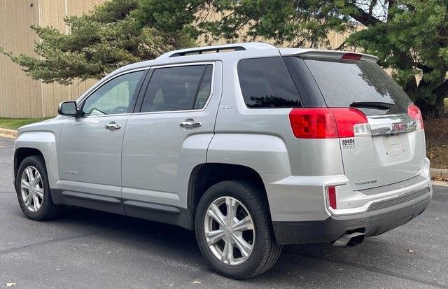 used 2017 GMC Terrain car, priced at $11,859