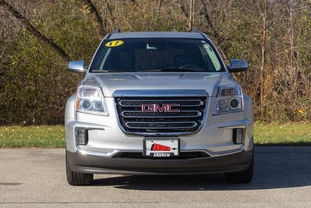 used 2017 GMC Terrain car, priced at $11,759