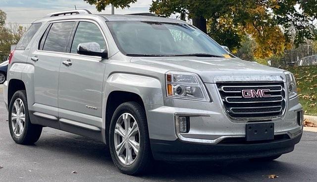 used 2017 GMC Terrain car, priced at $11,859