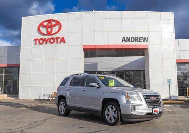 used 2017 GMC Terrain car, priced at $11,759