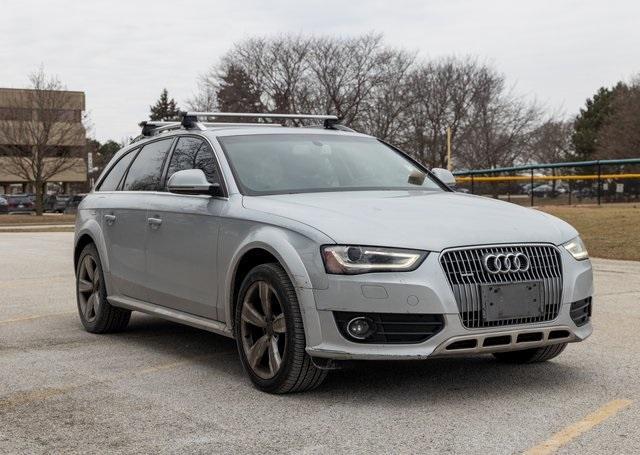 used 2014 Audi allroad car, priced at $8,859