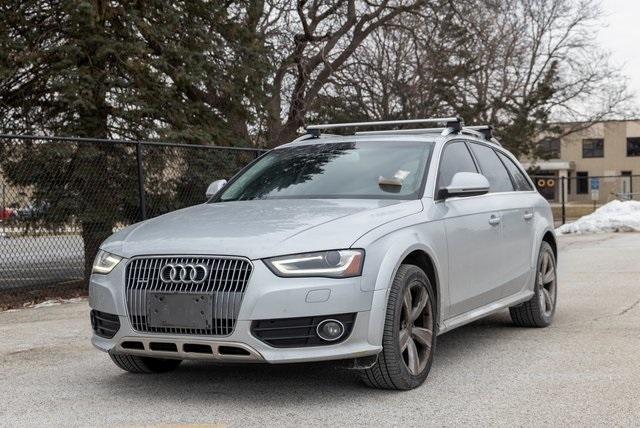 used 2014 Audi allroad car, priced at $8,859