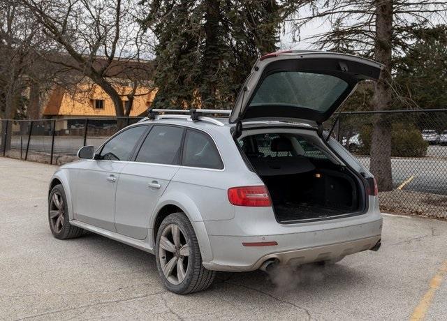 used 2014 Audi allroad car, priced at $8,859