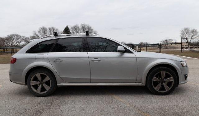 used 2014 Audi allroad car, priced at $8,859