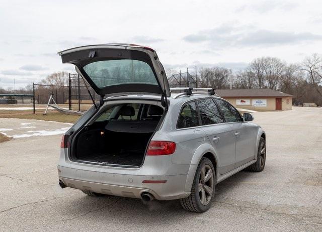 used 2014 Audi allroad car, priced at $8,859