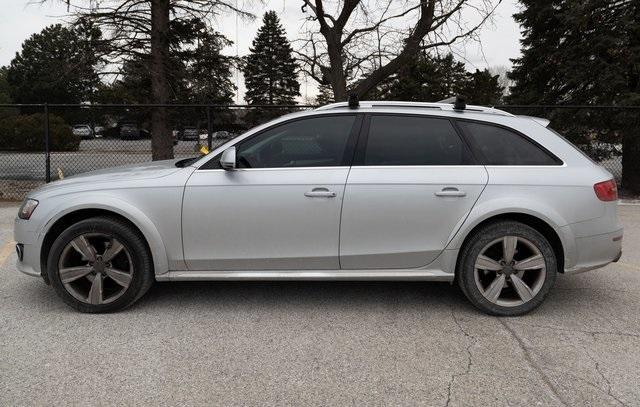 used 2014 Audi allroad car, priced at $8,859