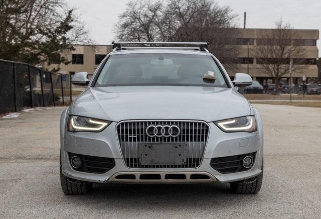 used 2014 Audi allroad car, priced at $8,859