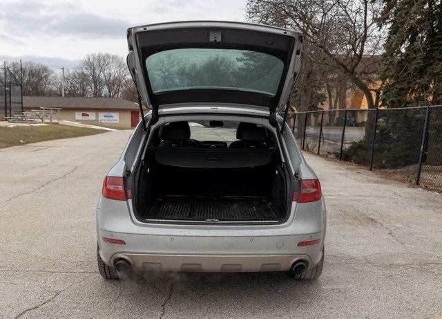 used 2014 Audi allroad car, priced at $8,859