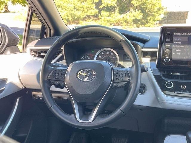 used 2020 Toyota Corolla car, priced at $21,559