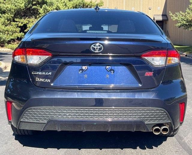 used 2020 Toyota Corolla car, priced at $21,559