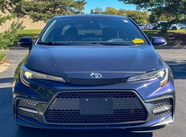 used 2020 Toyota Corolla car, priced at $21,559