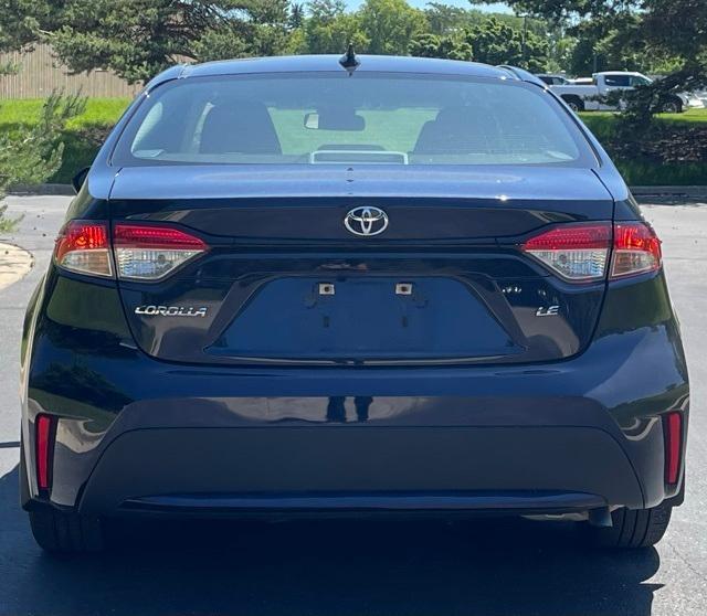 used 2021 Toyota Corolla car, priced at $20,535