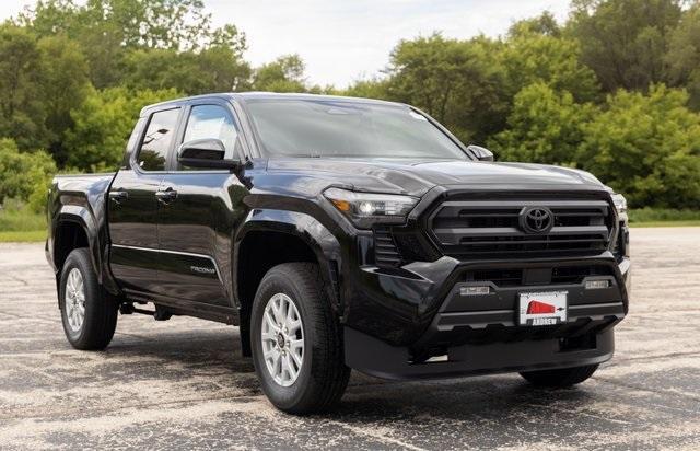 new 2024 Toyota Tacoma car, priced at $45,925